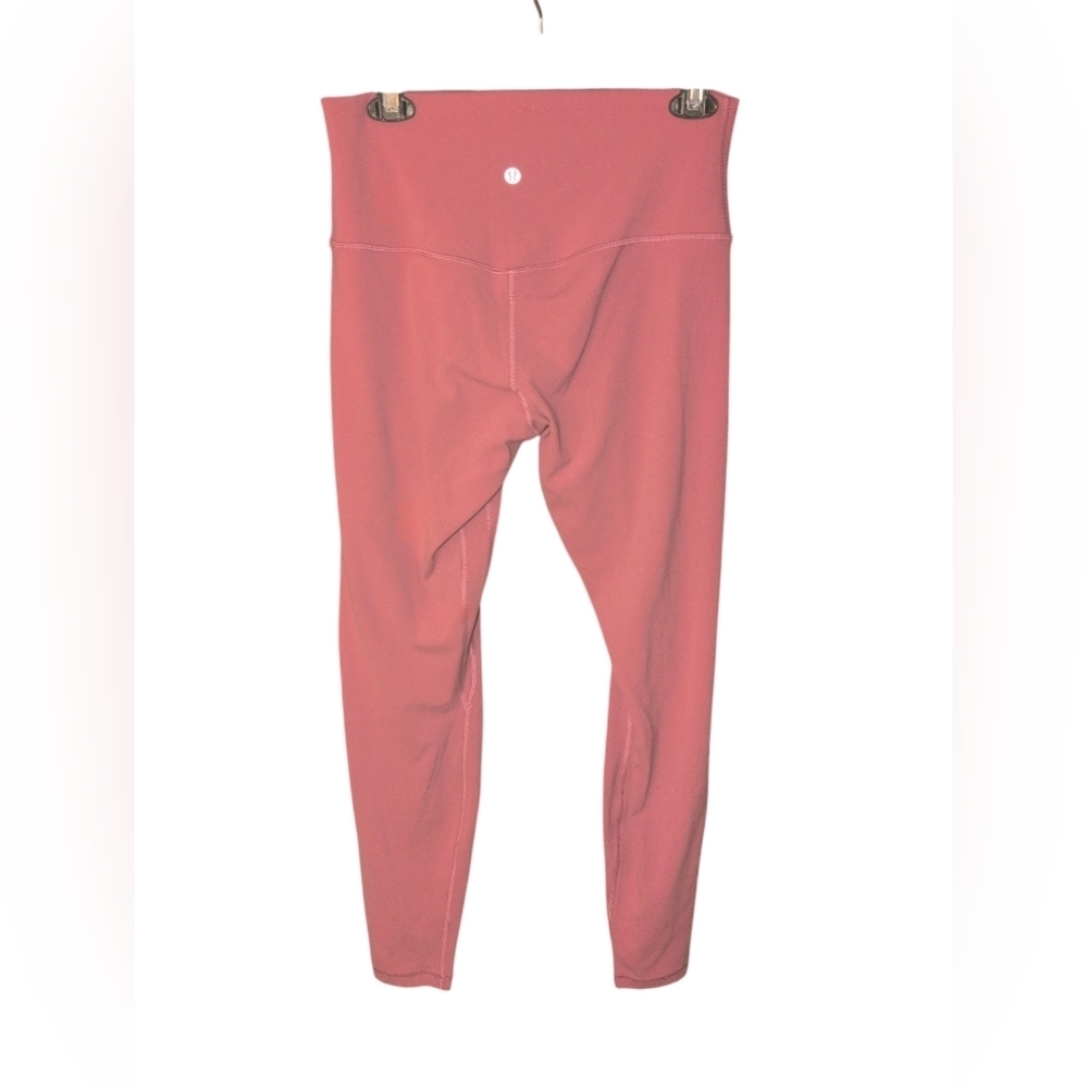 Lululemon Align Pant 28" Figue - Picture 4 of 5